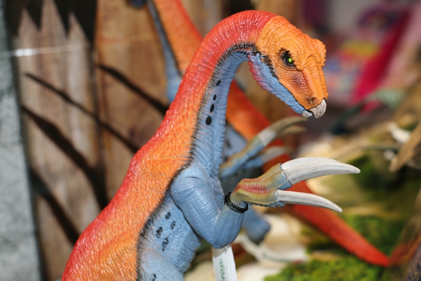 Erlebe die neue Welt der Schleich Dinosaurier!  Blog 
