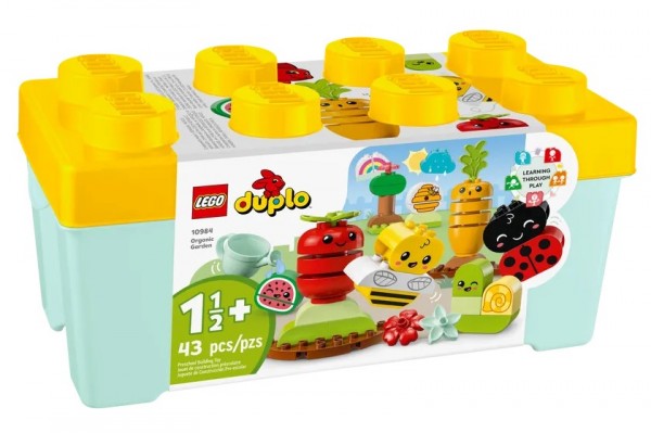 LEGO® DUPLO® Biogarten 10984