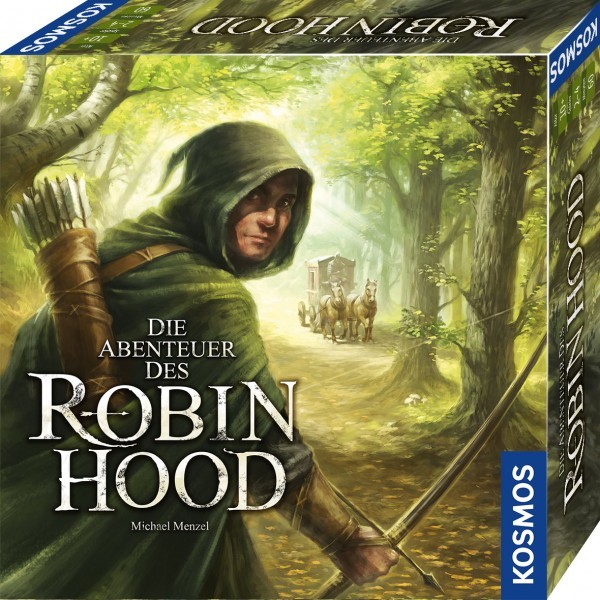 Kosmos Die Abenteuer des Robin Hood 680565