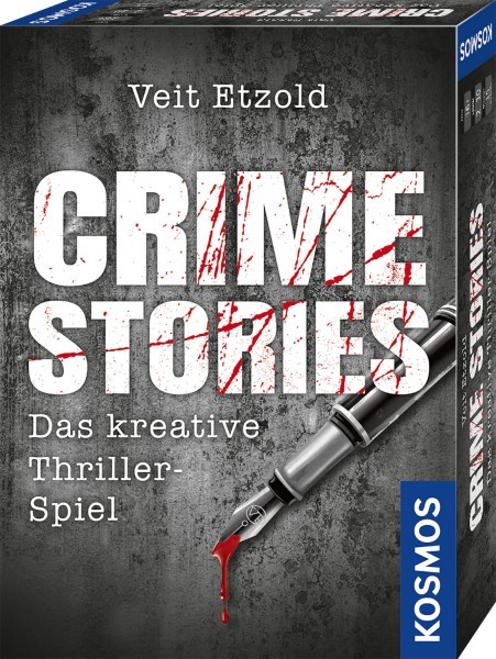 Kosmos Veit Etzold Crime Stories 695224