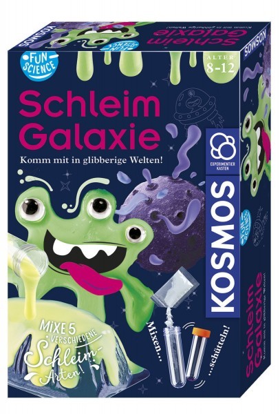 Kosmos Fun Science Schleim-Galaxie 654177