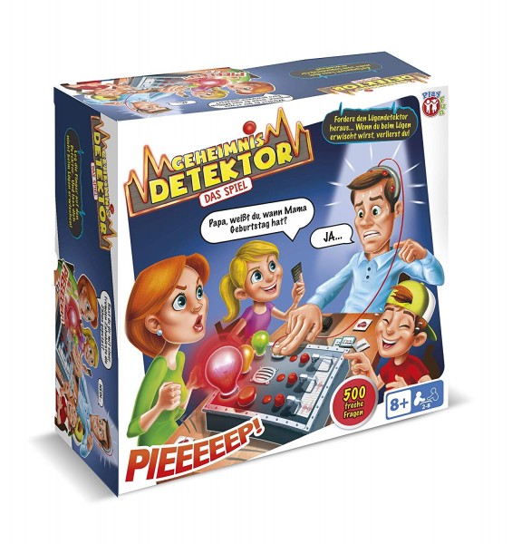 IMC Toys Geheimnis Detektor - Das Spiel - 96967
