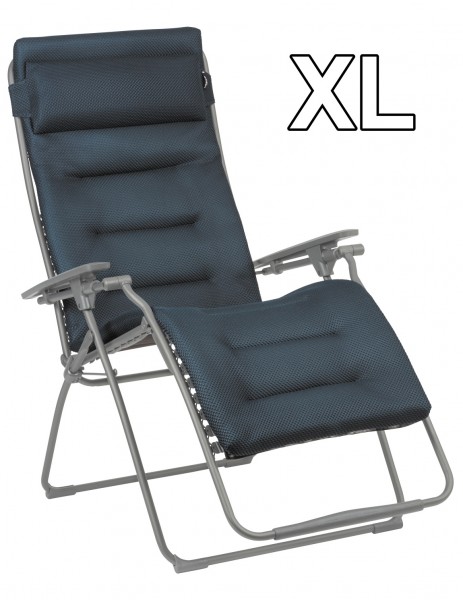 Lafuma Relax Futura XL BeComfort® bleu encre (3131.8900)