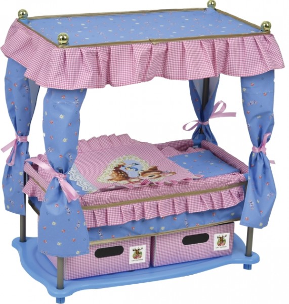 Puppenbett Lola Paltinger &quot;Lola Doll Bed&quot; 90421