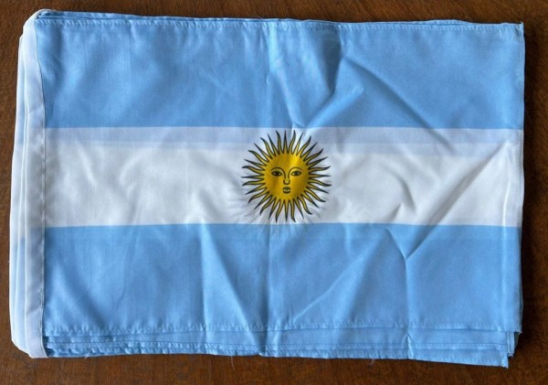 Wimpelkette Argentinien