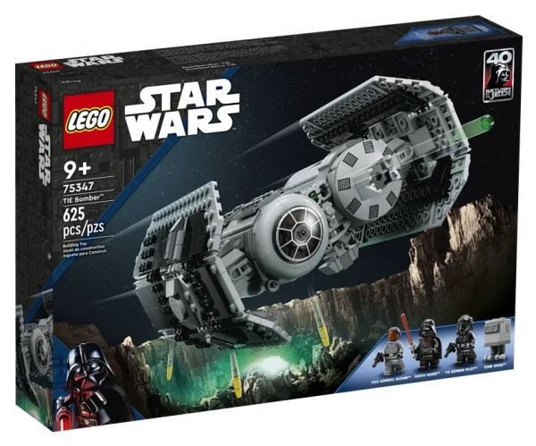 LEGO® Star Wars™ TIE Bomber™75347