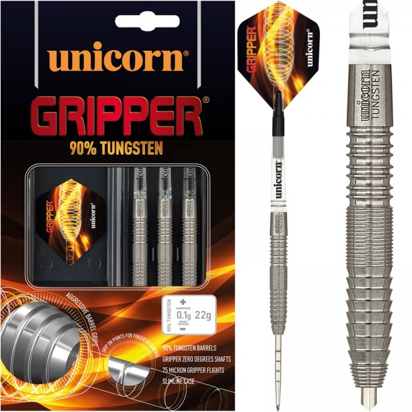 Unicorn Gripper Steel Dart (06016)