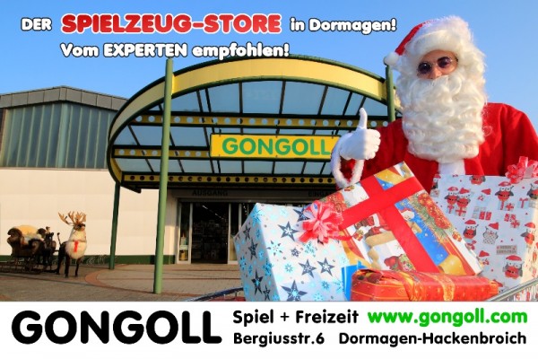 Gongoll-Plakat-Weihnachten-Spielzeug-Store-2017-Neuss-Dormagen-Worringen-K-ln