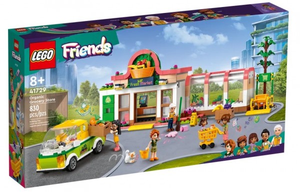 LEGO® Friends Bio-Laden 41729