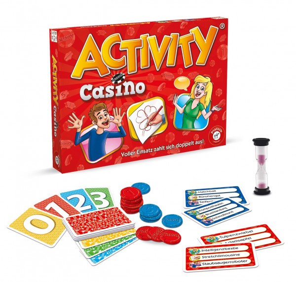 Piatnik Activity – Casino 665424