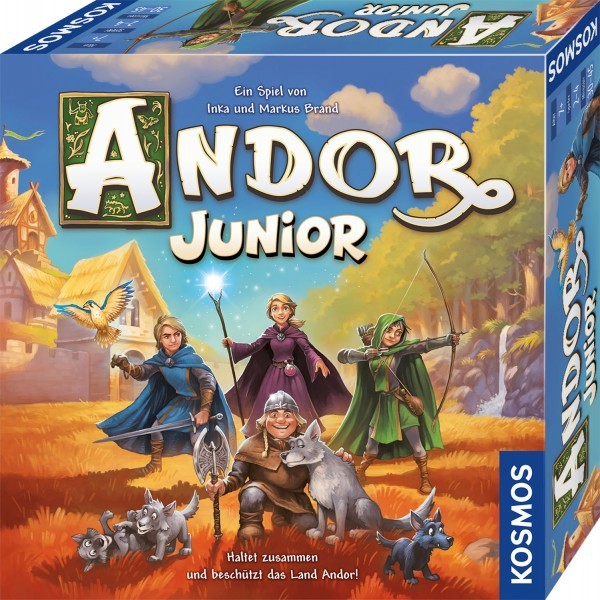 Kosmos Andor Junior 698959