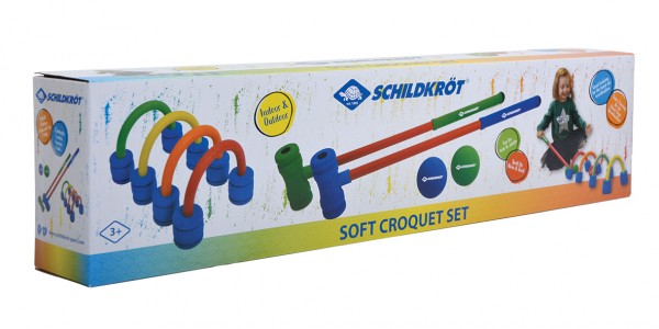 Schildkröt Soft Croquet Set 970305