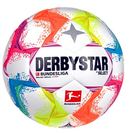 Derbystar Bundesliga Brillant Replica S-Light 1345400022