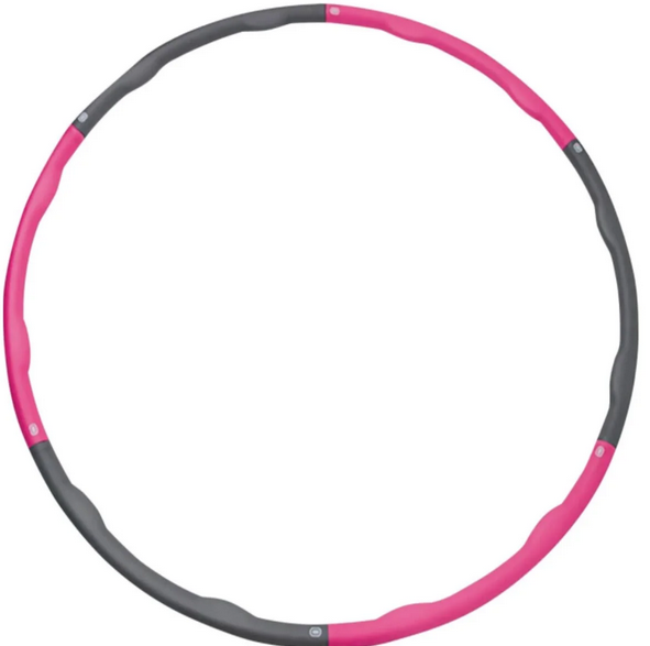 Best Sport Hula Hoop Reifen pink 861386
