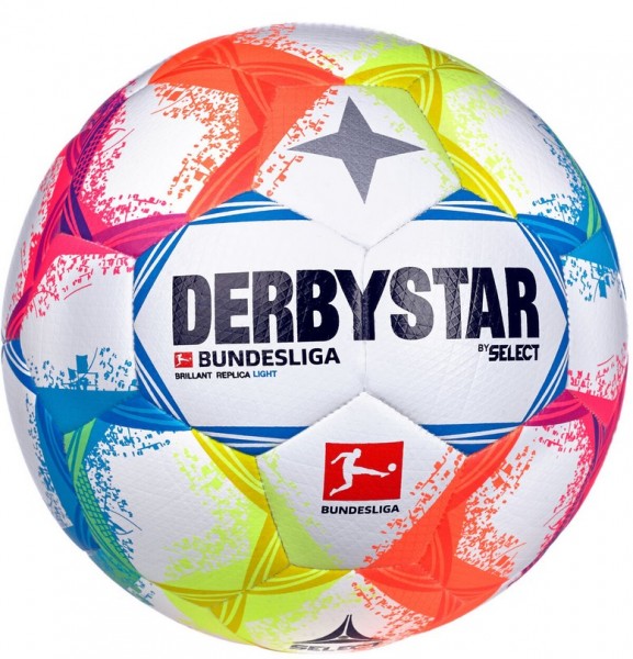 Derbystar Bundesliga Brillant Replica Light 1344500022