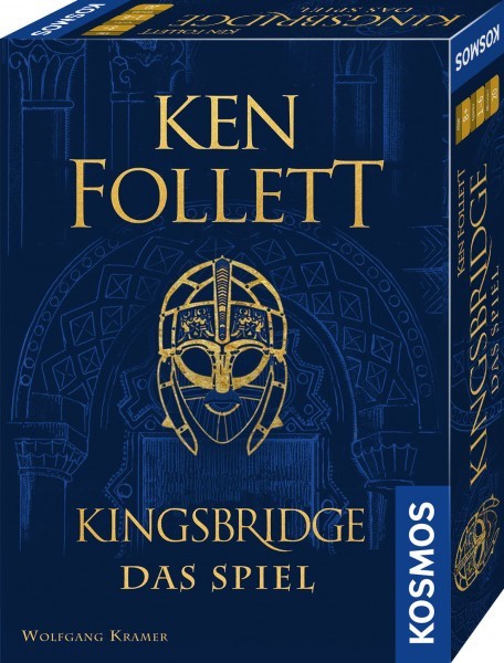 Kosmos Ken Follett - Kingsbridge 682095