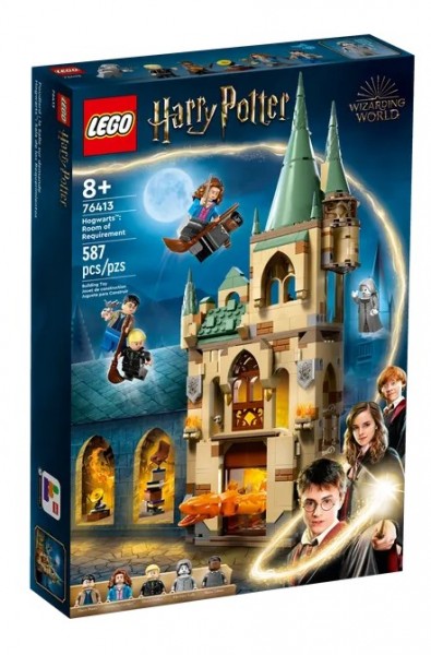 LEGO® Harry Potter™ Hogwarts™: Raum der Wünsche 76413