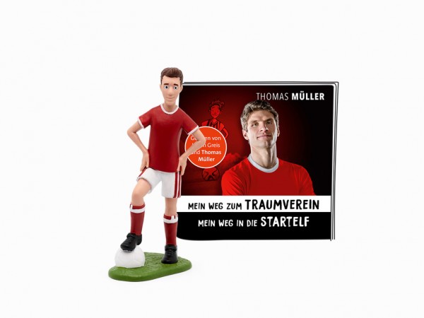Tonies Hörspielfigur Thomas Müller - Mein Weg zum Traumverein (10000241)