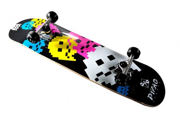 Pinao Skateboard Nalu, Design: Arcade 38266