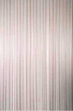 Lesli Living Vorhang Tris 90x220cm weiß (65002)