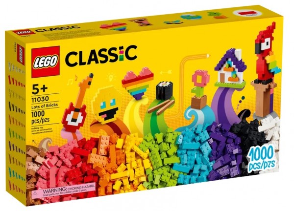 LEGO® Classic Großes Großes Kreativ Bauset 11030