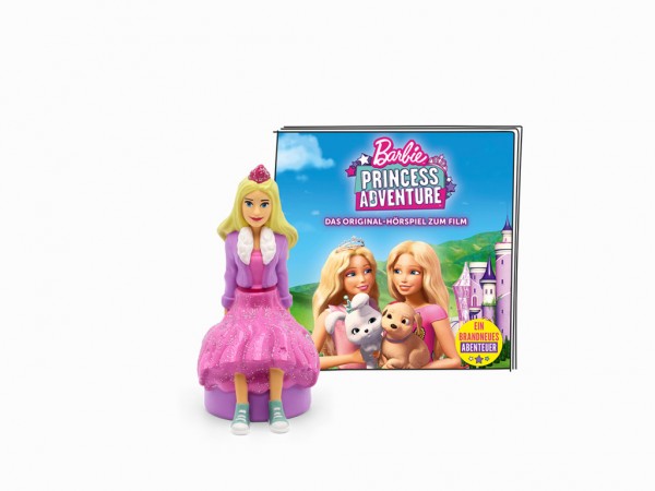 Tonies Hörspielfigur Barbie Princess Adventure 10000681