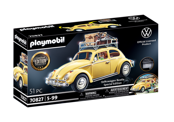 PLAYMOBIL® Volkswagen Käfer - Special Edition 70827