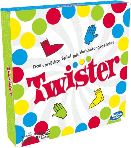 Hasbro Twister 98831