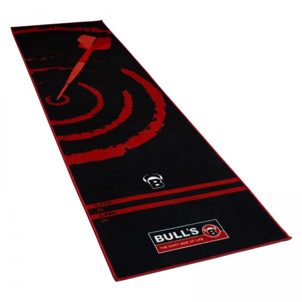 BULL&#039;S Carpet Mat &quot;140&quot; Red (67808)
