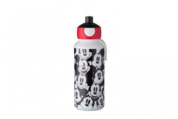 Mepal Trinkflasche Pop-up Campus 400 ml - Mickey Mouse