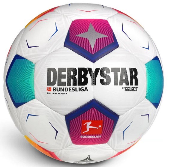 Derbystar Bundesliga Brillant