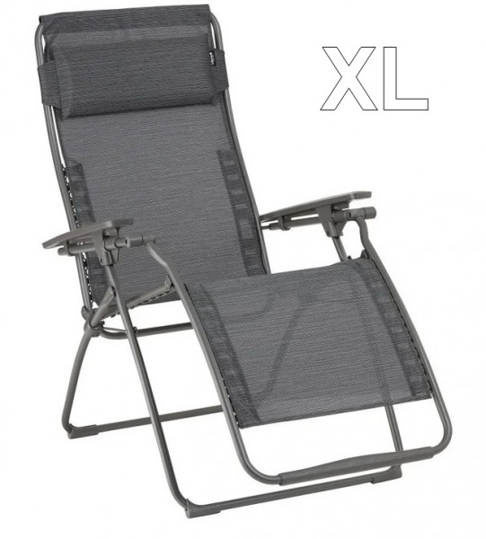 Futura XL Batyline® Duo Grau Obsidian (LFM3116.9718)