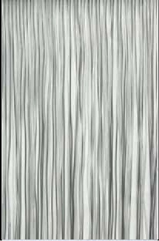 Lesli Living Türvorhang Spaghetti 90x220cm grau (65024)
