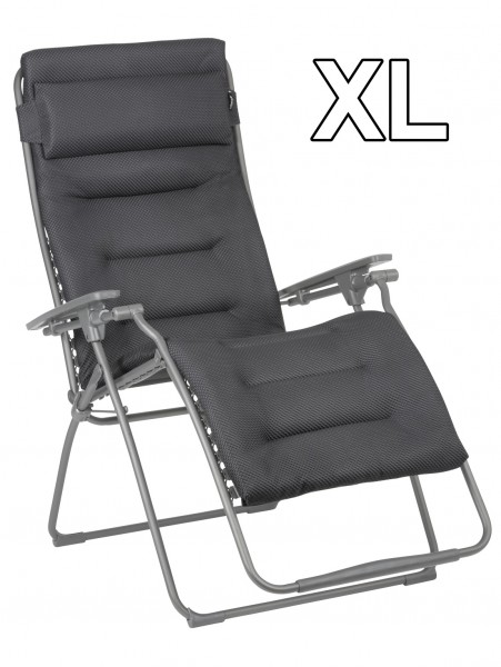 Lafuma Relax Futura XL BeComfort® dark grey (3131.8902)