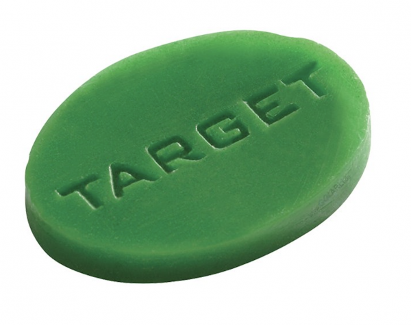 Target Grip Wax Lime (11728)