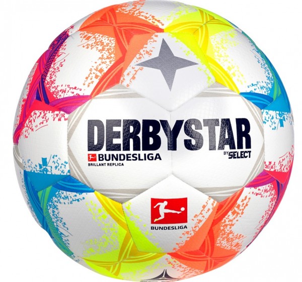 Derbystar Bundesliga Brillant Replica 1343500022