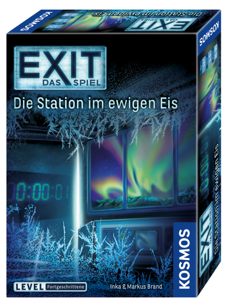 Kosmos EXIT - Das Spiel: Die Station im ewigen Eis 692865