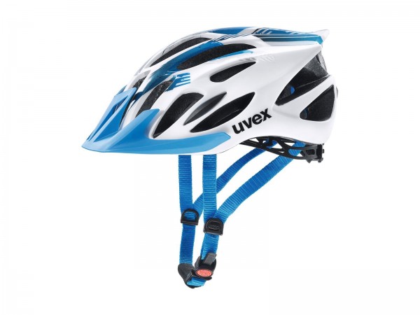 Uvex Helm Flash White blue 57-61cm S4109660117