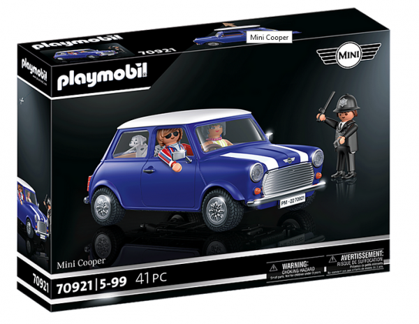 PLAYMOBIL® Mini Cooper 70921