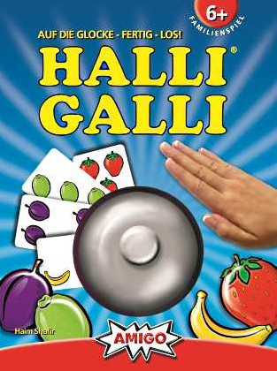 Amigo Halli Galli 01700