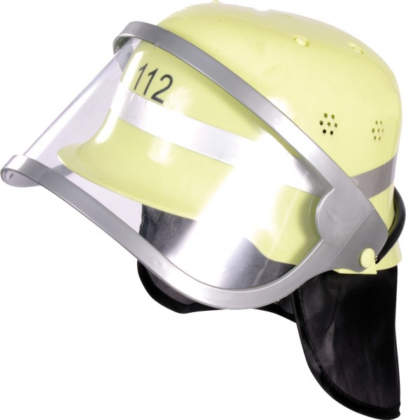Thetru Feuerwehrhelm mit Visier 2852-0210