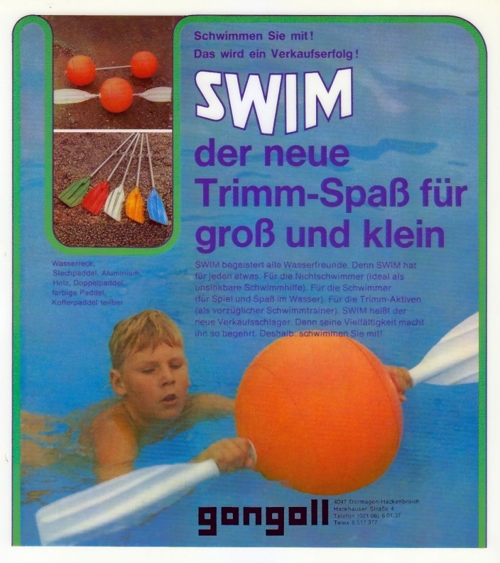 Gongoll-Swim-1970-1976