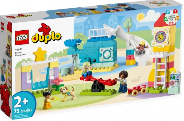 LEGO® Duplo Traumspielplatz 10991