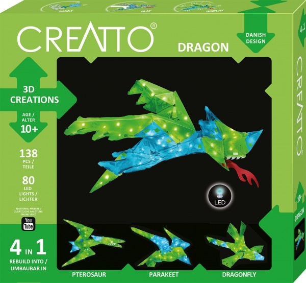 Kosmos CREATTO Drache / Dragon 03523