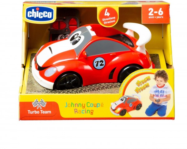 Chicco - Johnny Coupe Racing 609523
