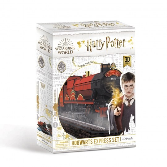Revell 3D Puzzle Harry Potter Hogwarts™ Express Set 00303