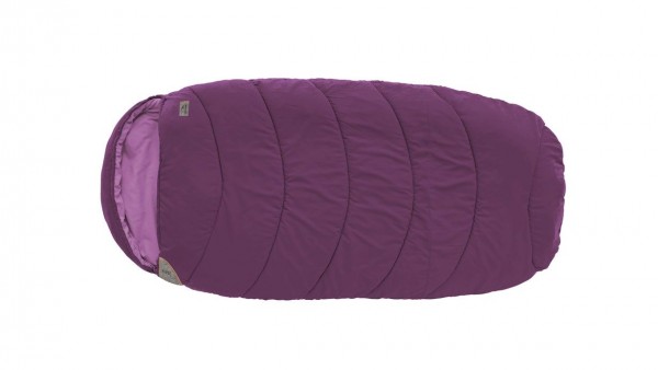 Outwell Schlafsack Ellipse Majesty Purple 240119