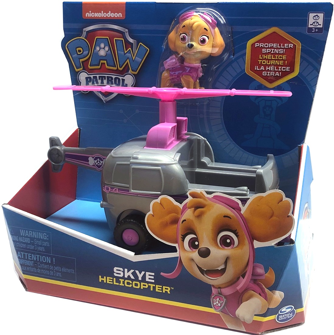 Spin Master 20114324 Skye Helicopter Paw Patrol 