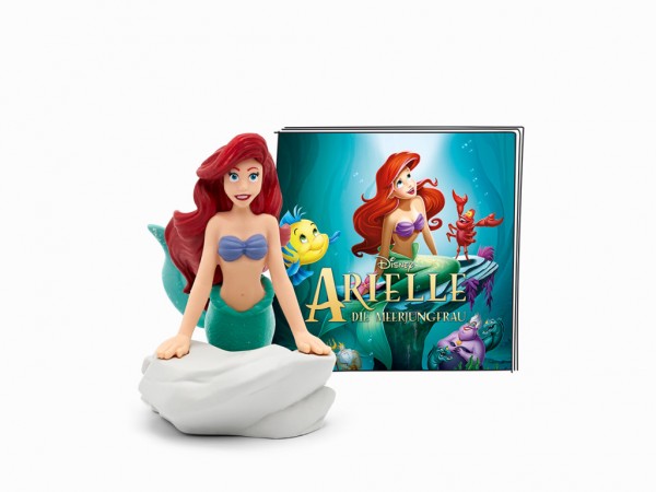 Tonies Hörspielfigur Disney Arielle die Meerjungfrau 01-0180