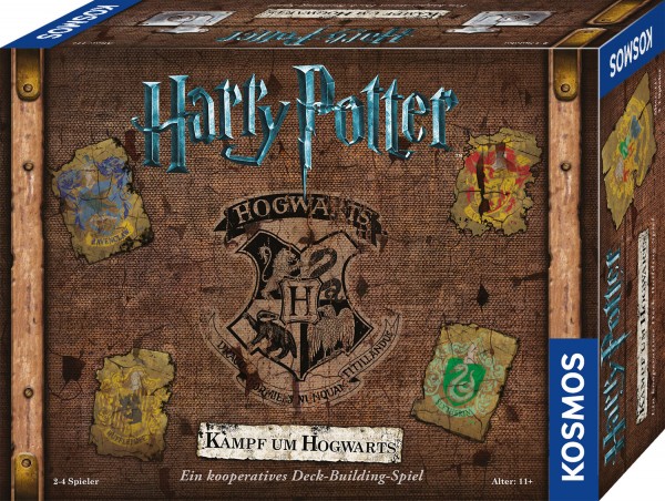 Kosmos Harry Potter - Kampf um Hogwarts 69339